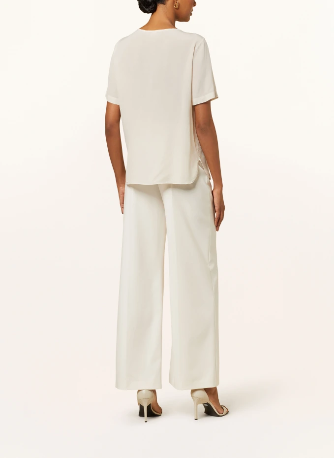 ANTONELLI Firenze Blusenshirt AMEDEO Aus Seide