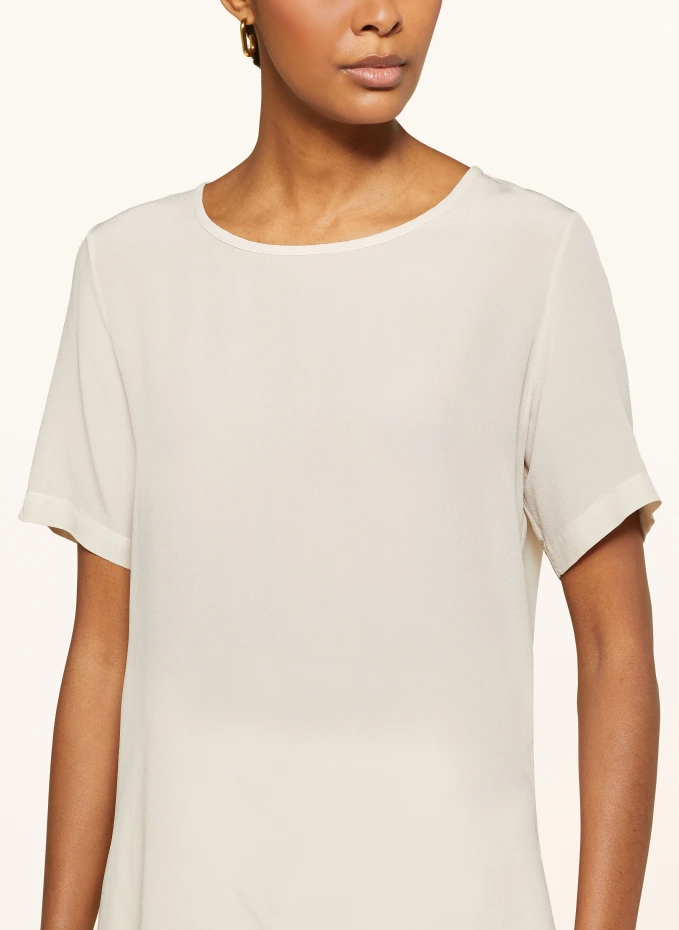 ANTONELLI Firenze Blusenshirt AMEDEO Aus Seide