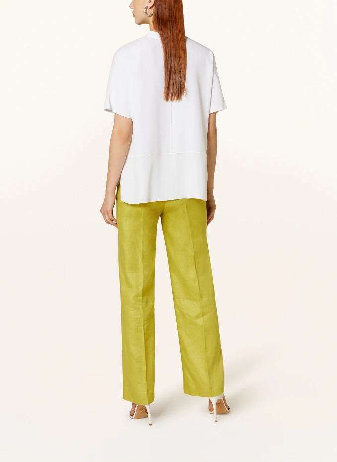 ANTONELLI Firenze Blusenshirt BERTOLUCCI Mit Seide