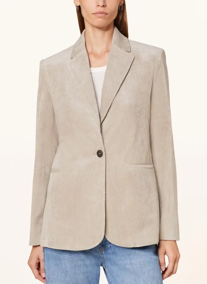 ANTONELLI Firenze Cordblazer GENI