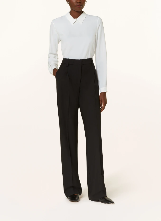 ANTONELLI Firenze Hemdbluse BABA Mit Seide