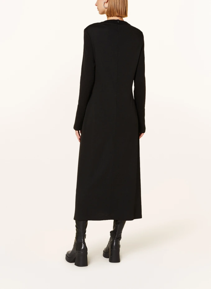 ANTONELLI Firenze Kleid Im Materialmix