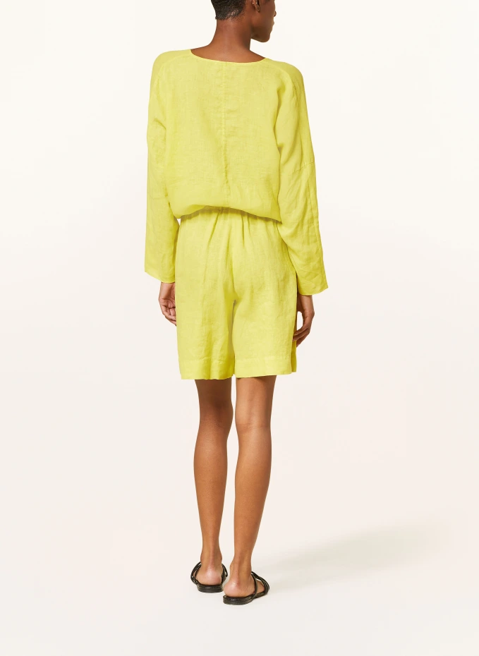 ANTONELLI Firenze Leinenshorts PRANDELLO