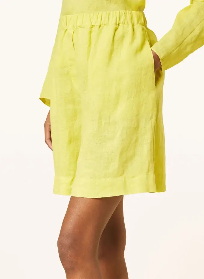 ANTONELLI Firenze Leinenshorts PRANDELLO