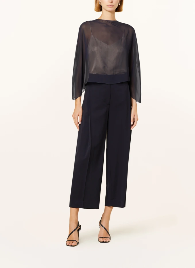 ANTONELLI Firenze Seiden-Cape CHRISTIAN