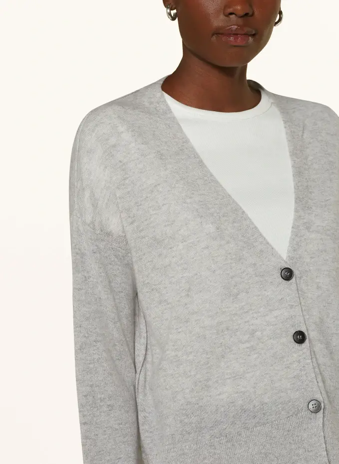 ANTONELLI Firenze Strickjacke SCILLA Mit Cashmere