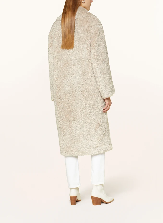ANTONELLI Firenze Teddyfell-Mantel GABRIELE