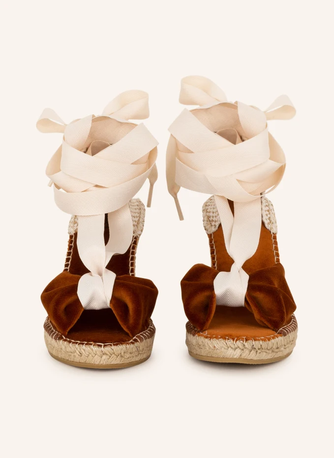 ANTONIA'S Wedges ZAFRA