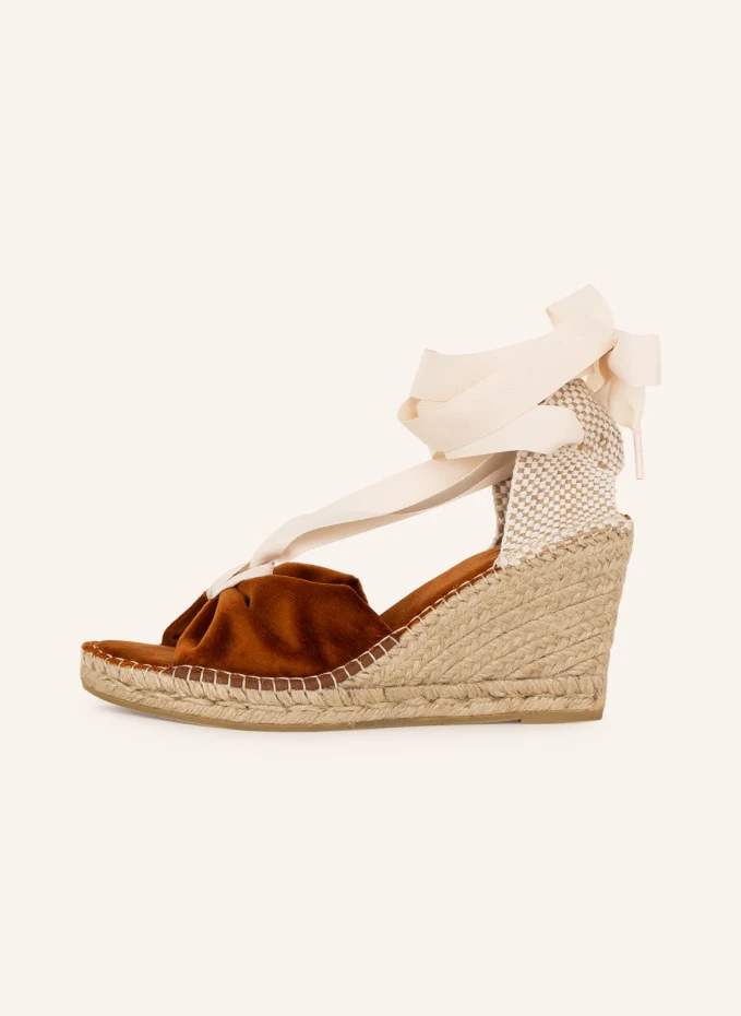 ANTONIA'S Wedges ZAFRA