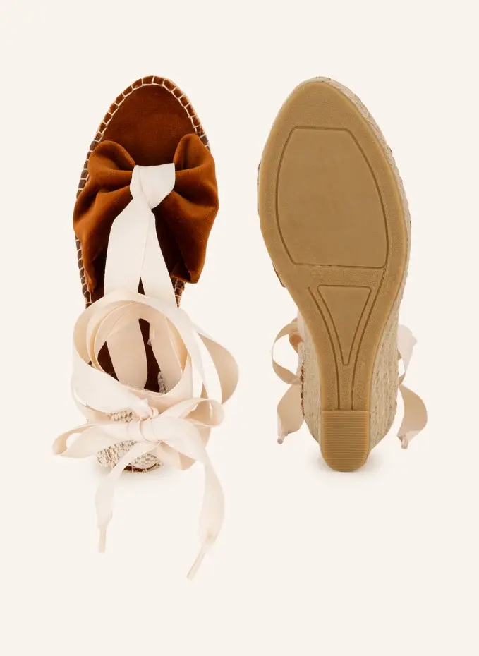 ANTONIA'S Wedges ZAFRA