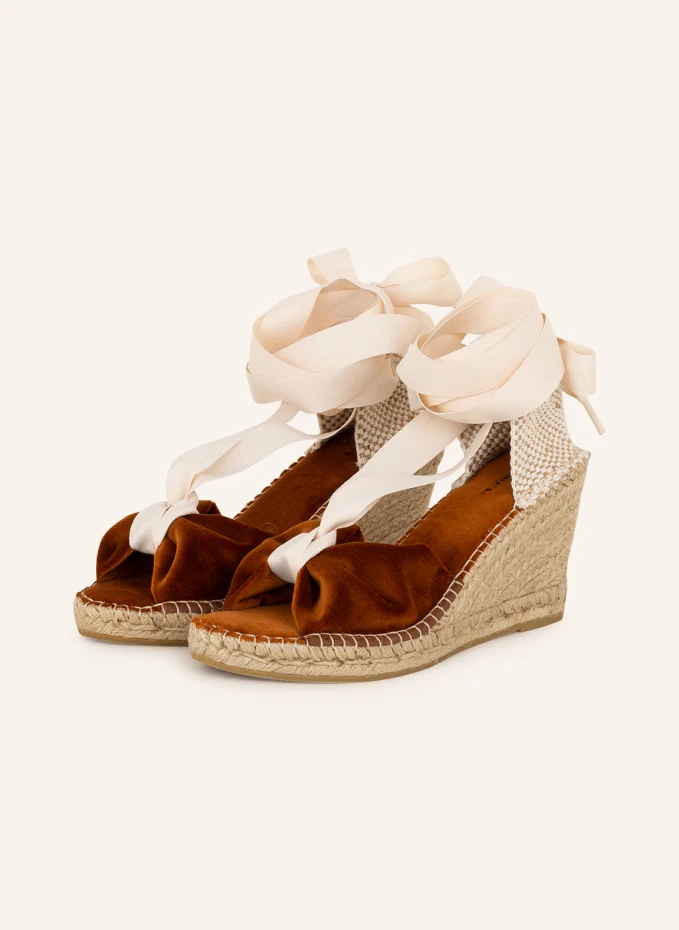 ANTONIA'S Wedges ZAFRA