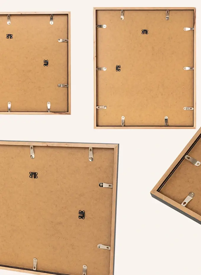 ANY IMAGE Wandbild BRIGITTE BARDOT Mit Rahmen