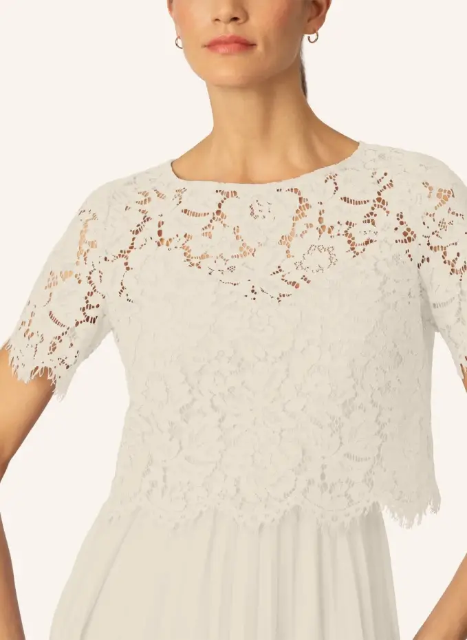 APART Abendkleid Mit Spitzenjacke