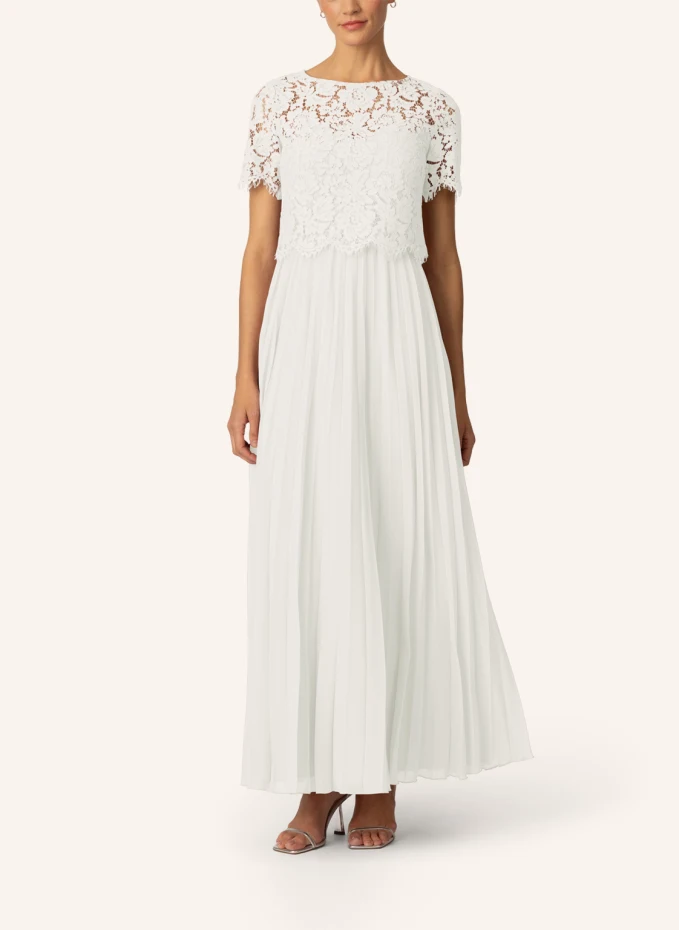 APART Abendkleid Mit Spitzenjacke