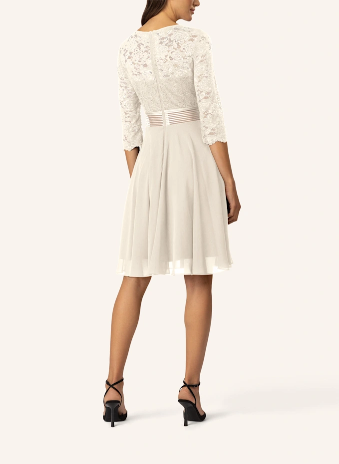 APART Cocktailkleid Mit Spitzenoberteil