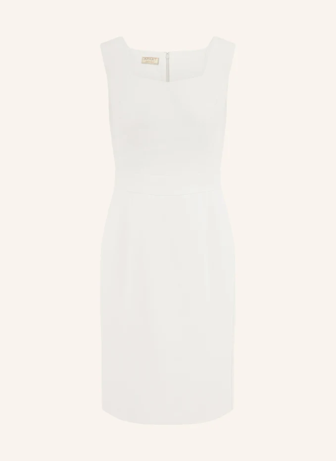 APART Etuikleid Mit Spitzenjäckchen