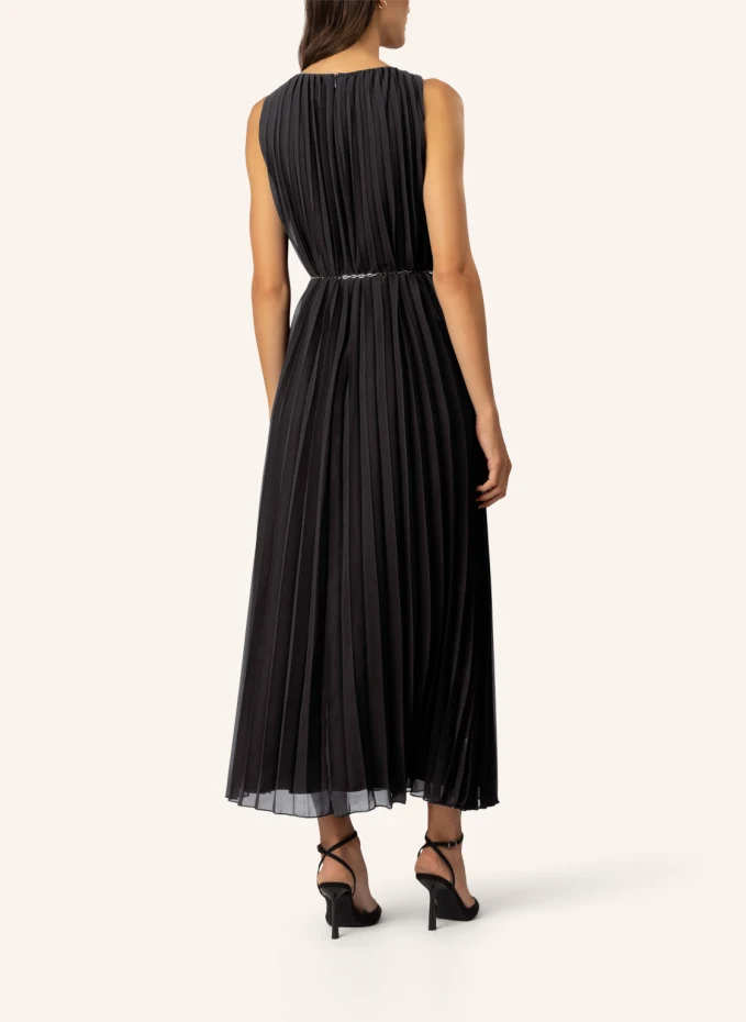 APART Langes Plisseekleid