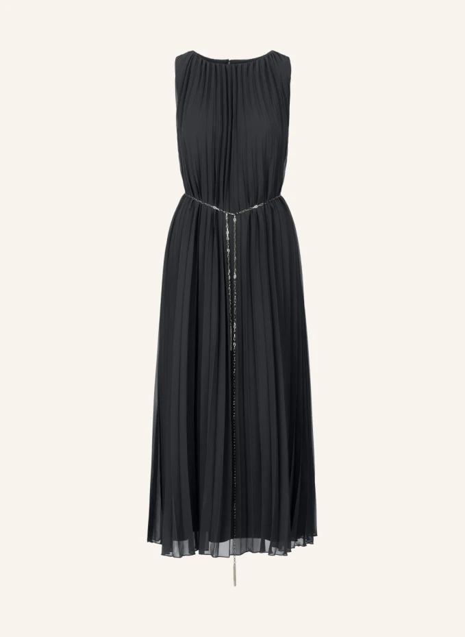 APART Langes Plisseekleid