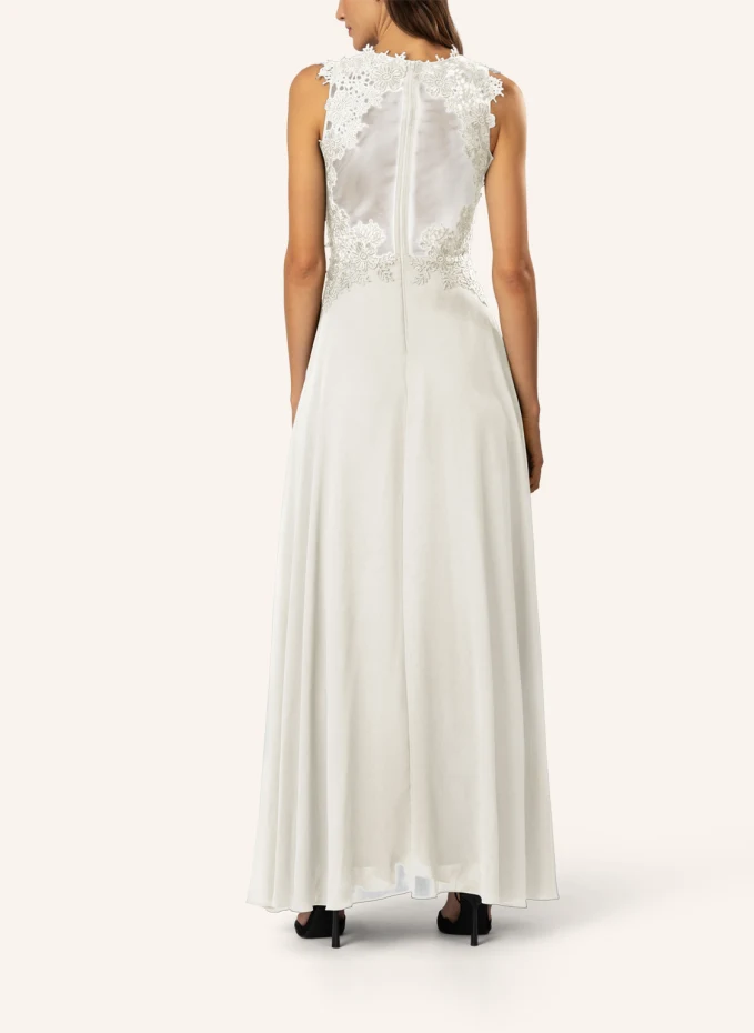 APART Langes Spitzenkleid