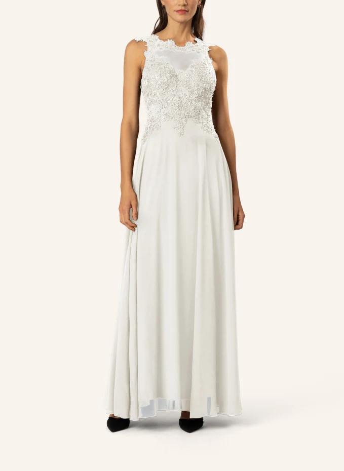 APART Langes Spitzenkleid