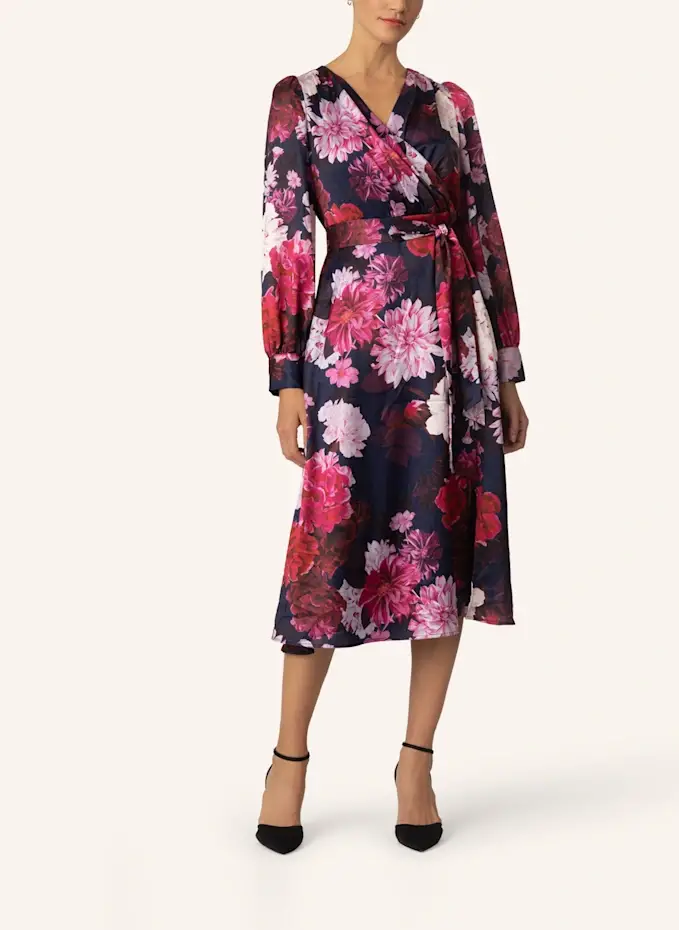 APART Midi -Satinkleid