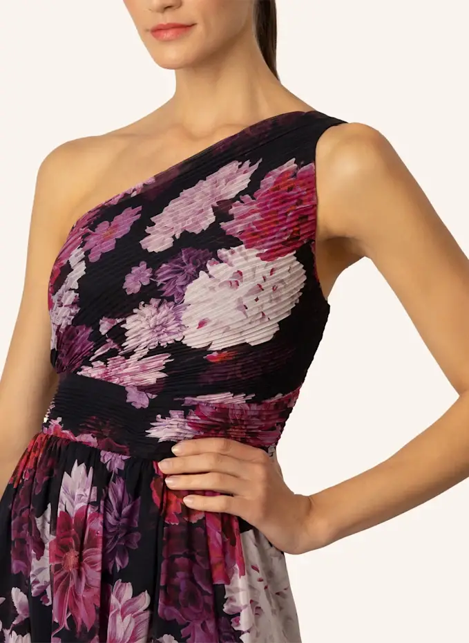 APART One-Shoulder Abendkleid