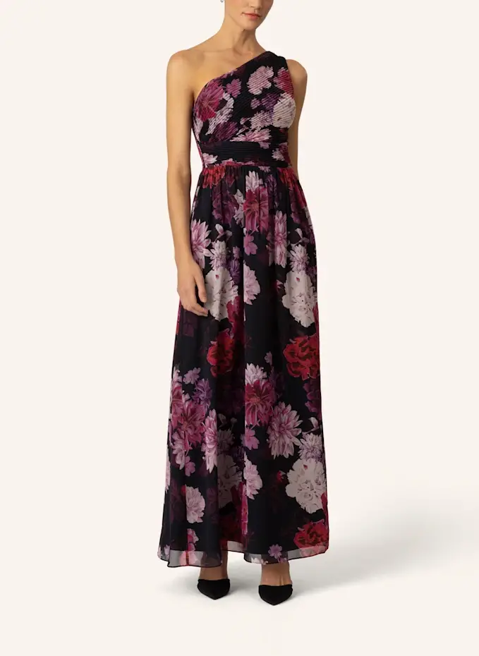 APART One-Shoulder Abendkleid
