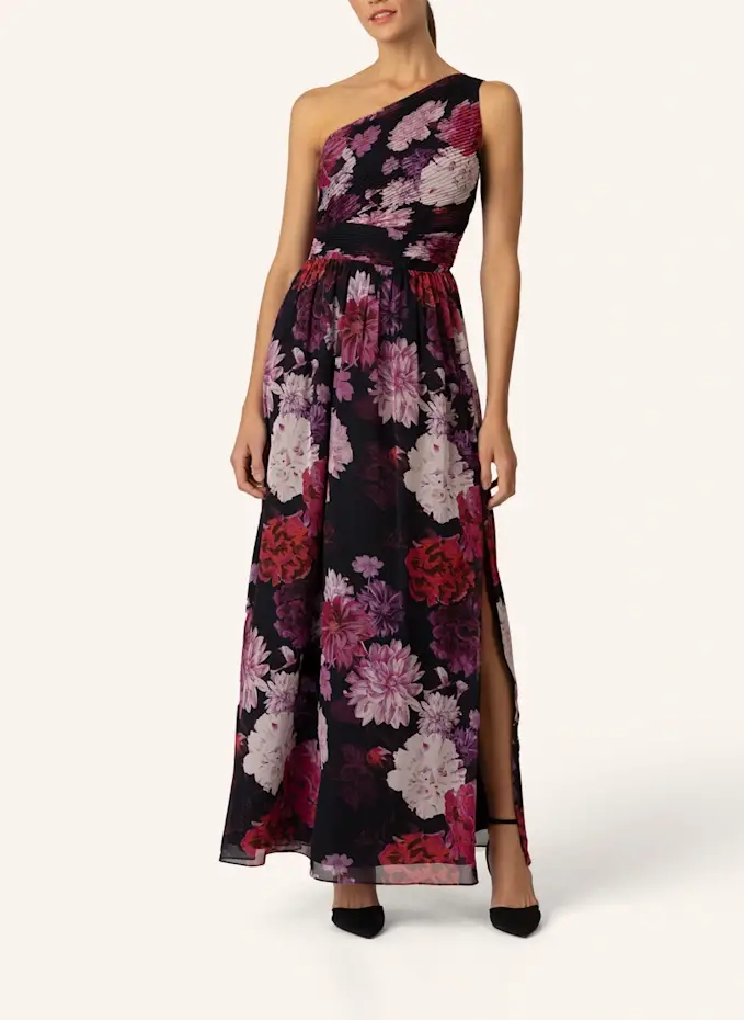 APART One-Shoulder Abendkleid
