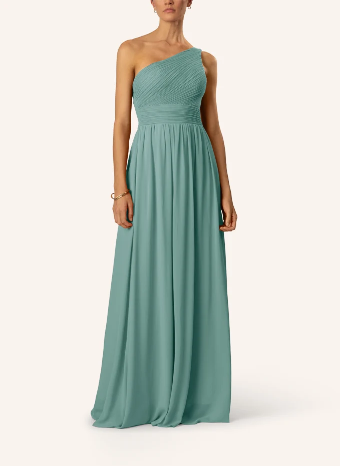 APART One-Shoulder Abendkleid