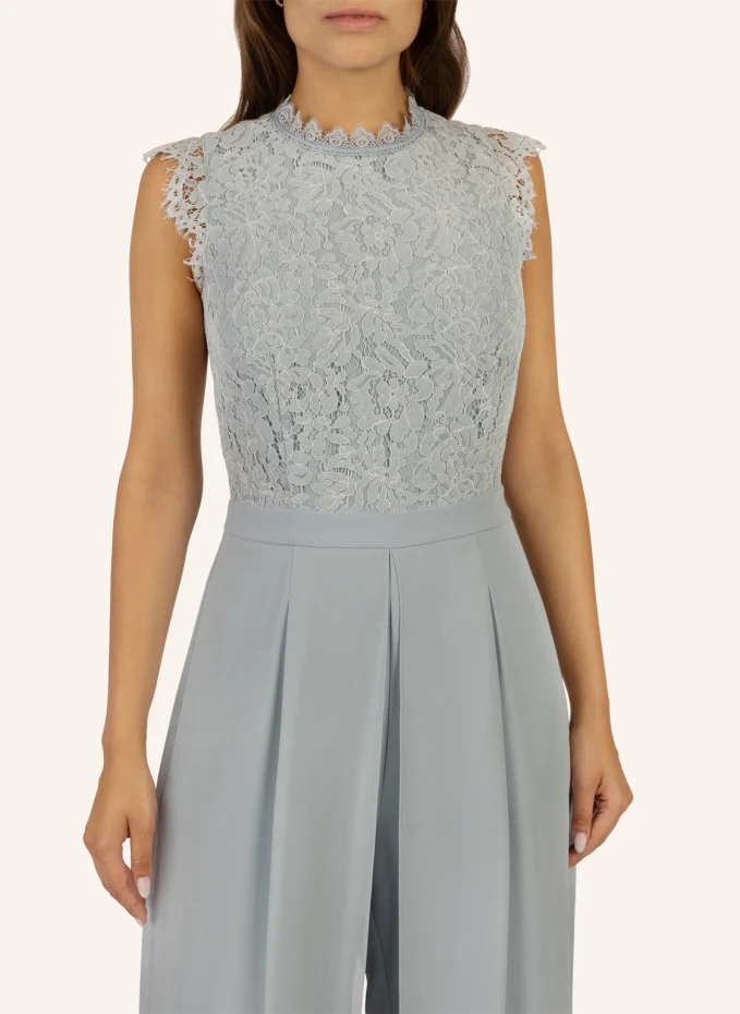 APART Overall Mit Spitzenoberteil