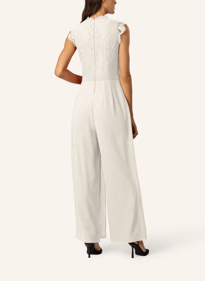 APART Overall Mit Spitzenoberteil