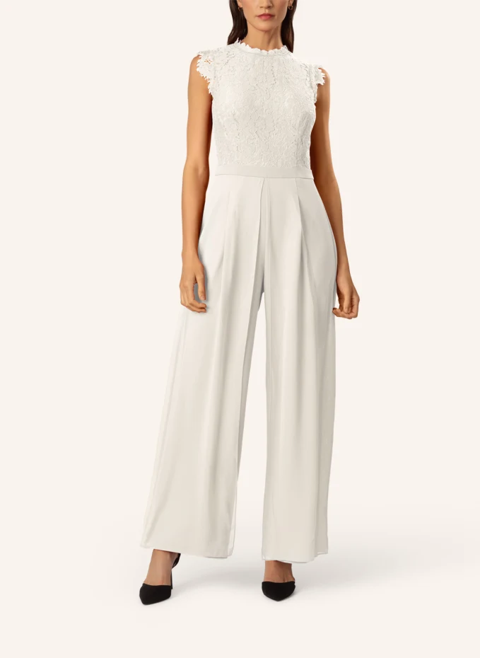 APART Overall Mit Spitzenoberteil