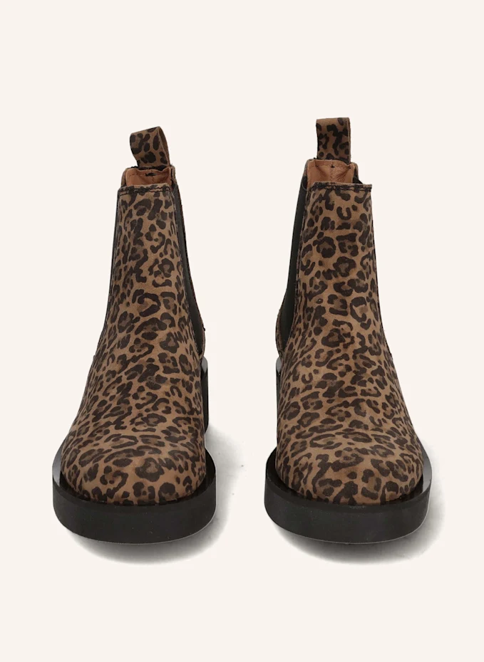 Apple Of Eden Chelsea Boots