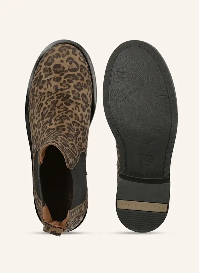 Apple Of Eden Chelsea Boots