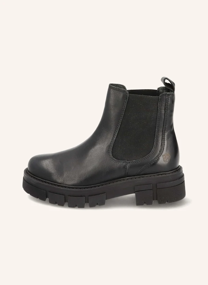 Apple Of Eden Chelsea Boots