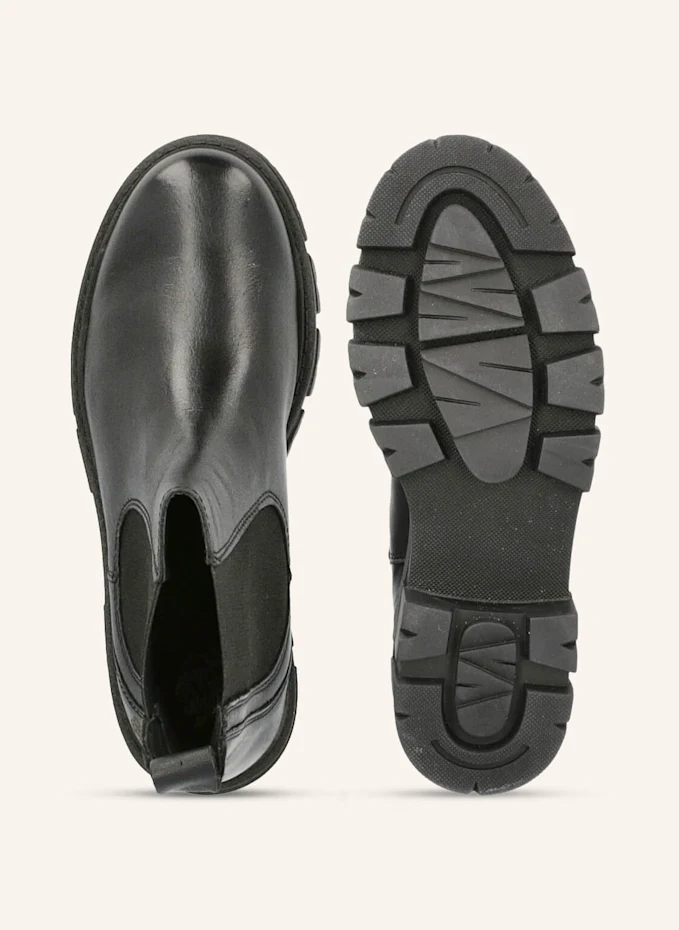 Apple Of Eden Chelsea Boots