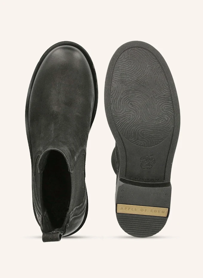 Apple Of Eden Chelsea Boots