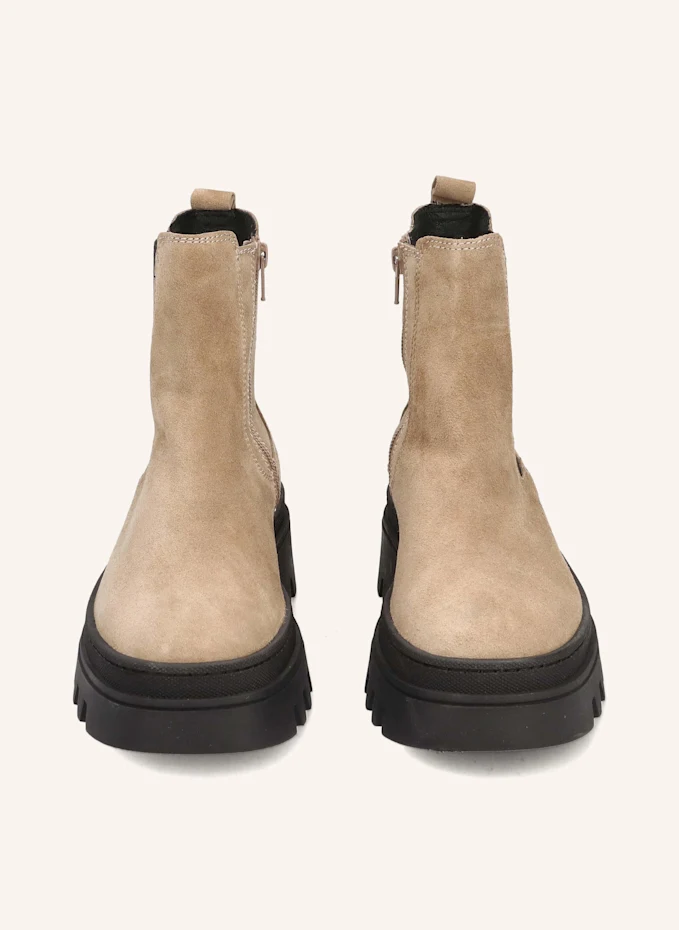 Apple Of Eden Chelsea Boots
