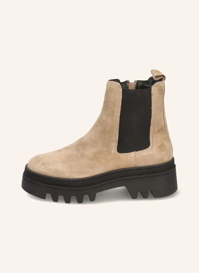 Apple Of Eden Chelsea Boots