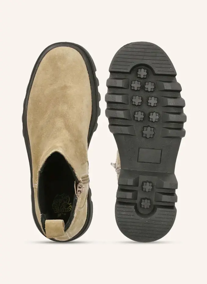 Apple Of Eden Chelsea Boots