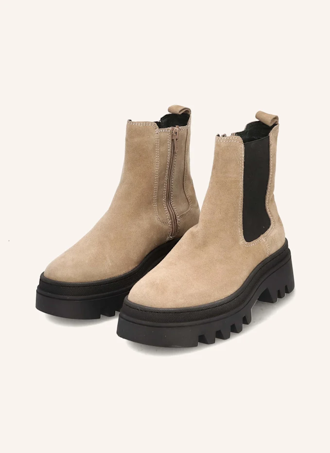 Apple Of Eden Chelsea Boots