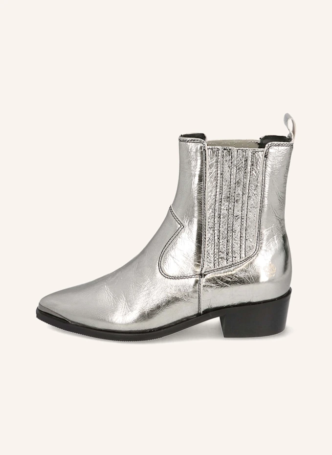 Apple Of Eden Chelsea Boots
