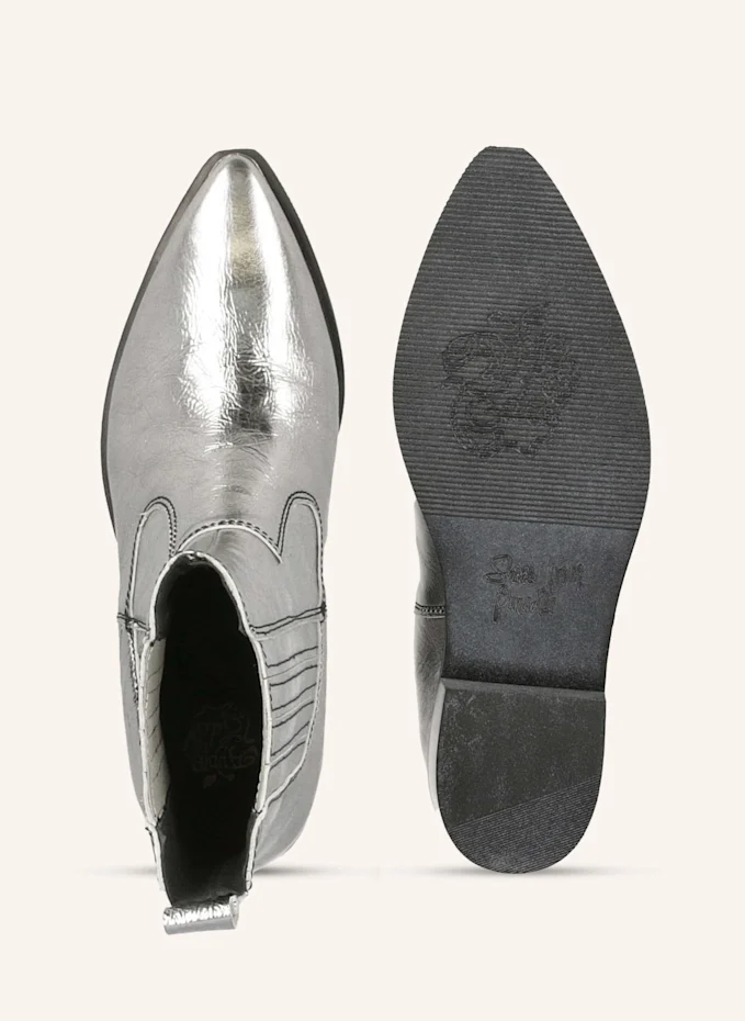 Apple Of Eden Chelsea Boots