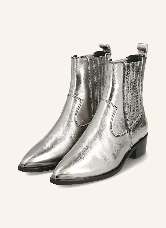Apple Of Eden Chelsea Boots