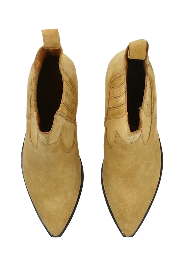 Apple Of Eden Chelsea Boots