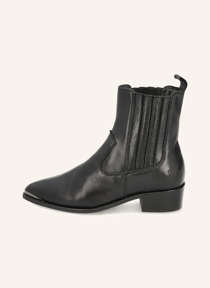 Apple Of Eden Chelsea Boots