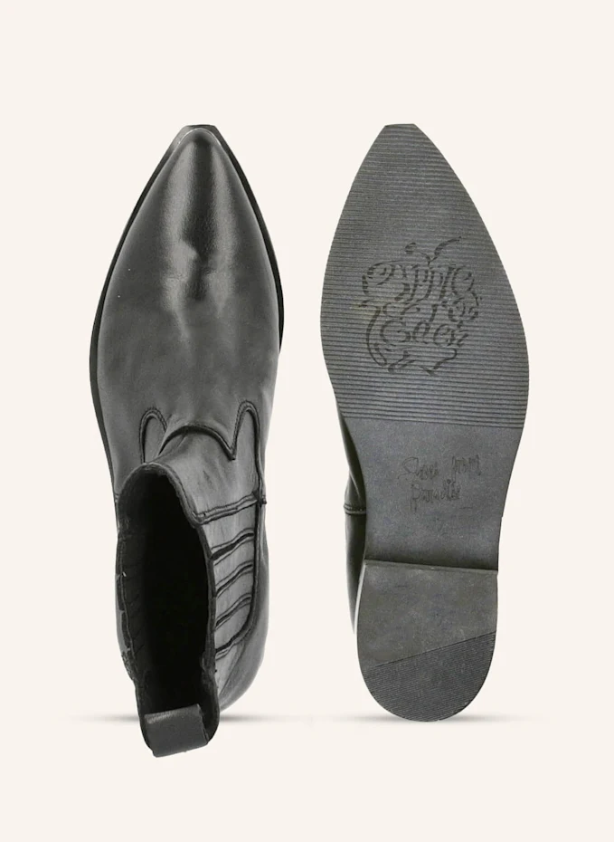 Apple Of Eden Chelsea Boots