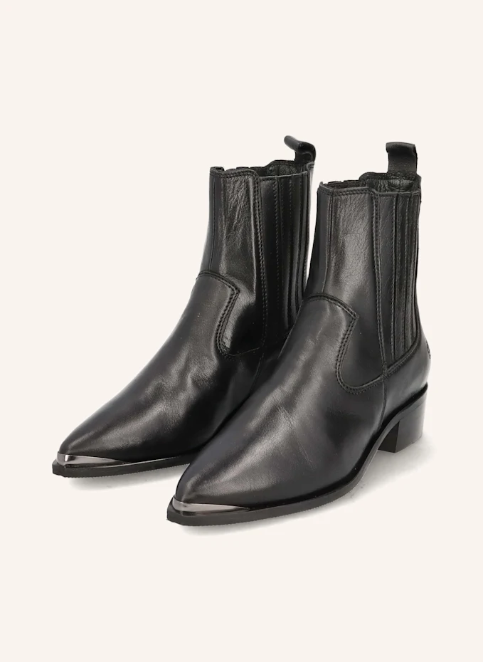 Apple Of Eden Chelsea Boots