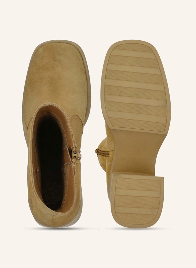 Apple Of Eden Plateau-Stiefeletten