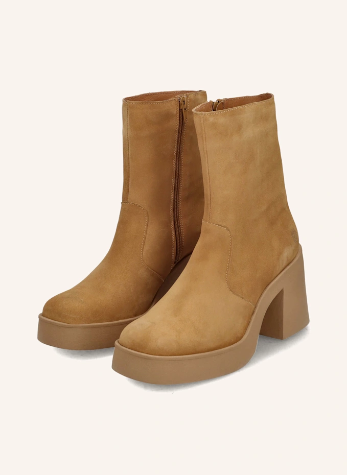 Apple Of Eden Plateau-Stiefeletten